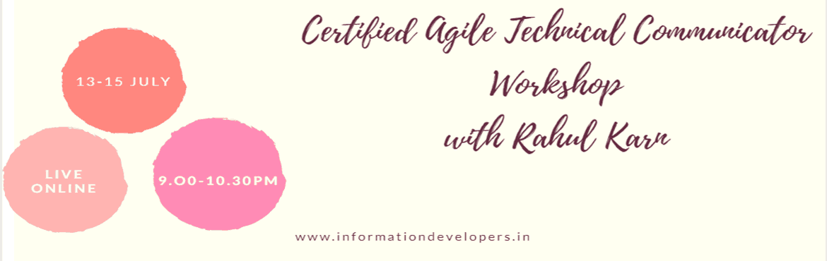 technical writing agile development definition