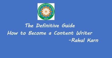 Become content writer